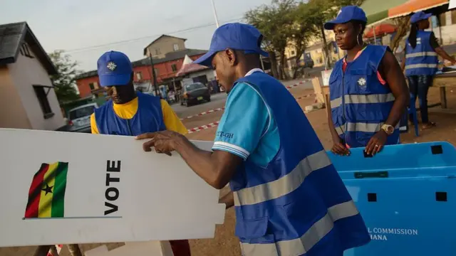 List of 19 polling stations to participate in Ablekuma North election rerun