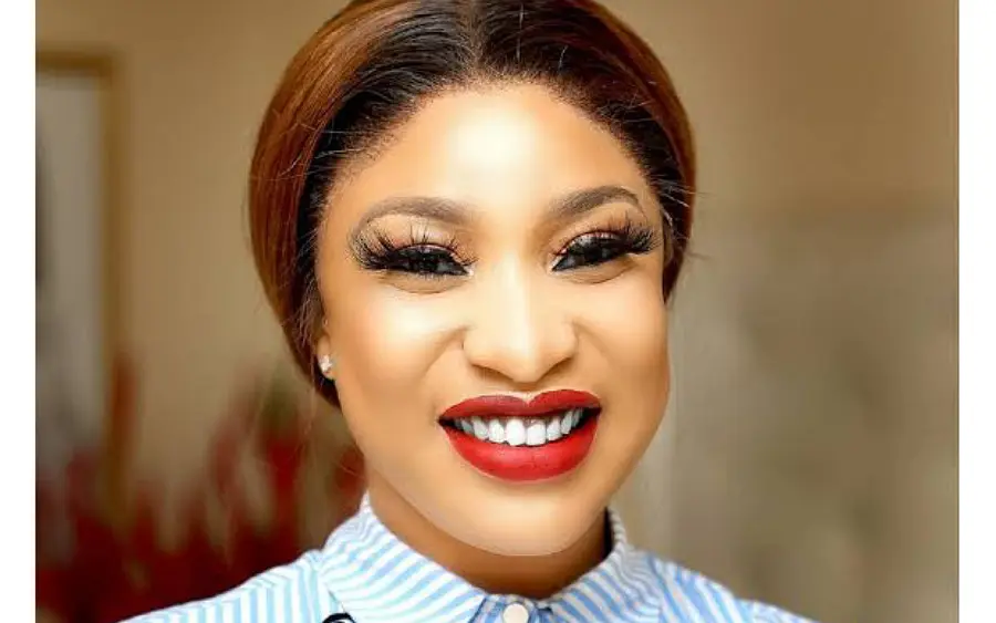 "2024 has been a defining chapter in my adult life" - Tonto Dikeh