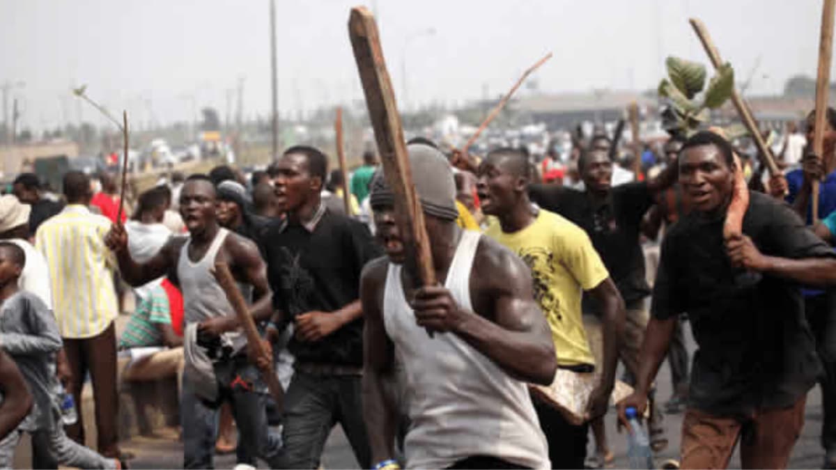 VIDEOS: Series of violent acts recorded during Ghana's 2024 polls
