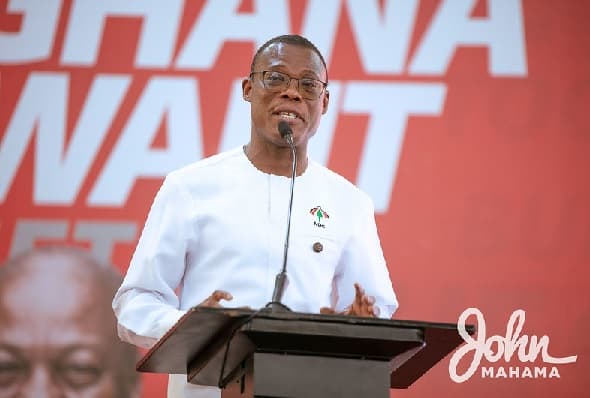 NDC refuses to accept losing 7 out 9 constituencies after re-collated results