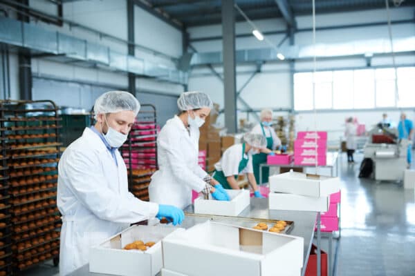 Food sector workforce in Great Britain grows to 4.38 million amid ongoing labor shortages, says report
