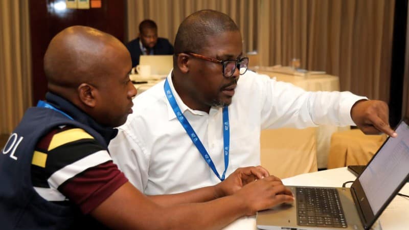 More than 300 arrests as African countries clamp down on cyber threats