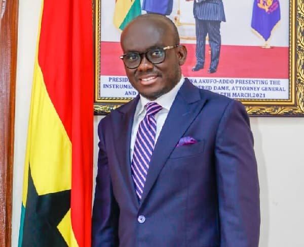 Mass dismissals: Former AG Godfred Dame leads ex-workers in lawsuit against govt