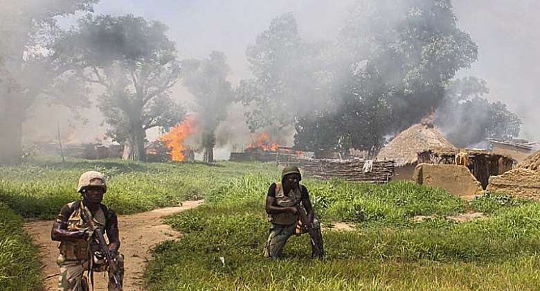 Heightened tension in Bawku after murder of military officer