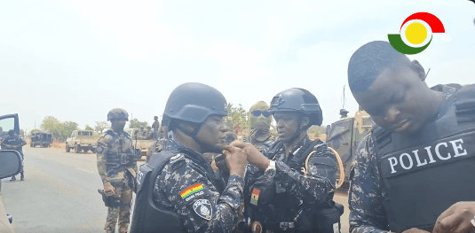 IGP heads to Bawku after recent clash claimed a life, injured 5 and destroyed police accommodation