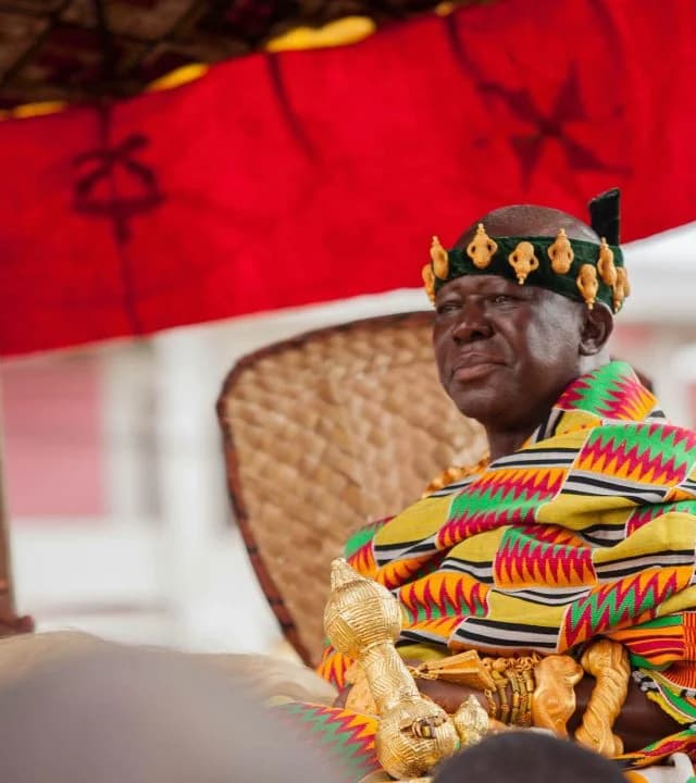 Bawku conflict: Otumfuo to lead peace talk soon - Govt announces
