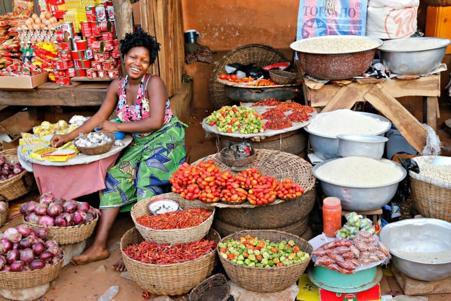 Deceleration in inflation across Sub-Saharan Africa driven by policy measures and market stability