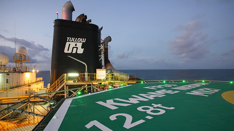 Tullow agrees heads of terms for sale of Kenyan assets for $120 million