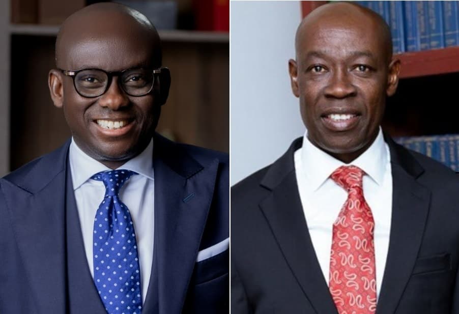 Godfred Dame and Thaddeus Sory clash over allegations of partisanship in line of duty