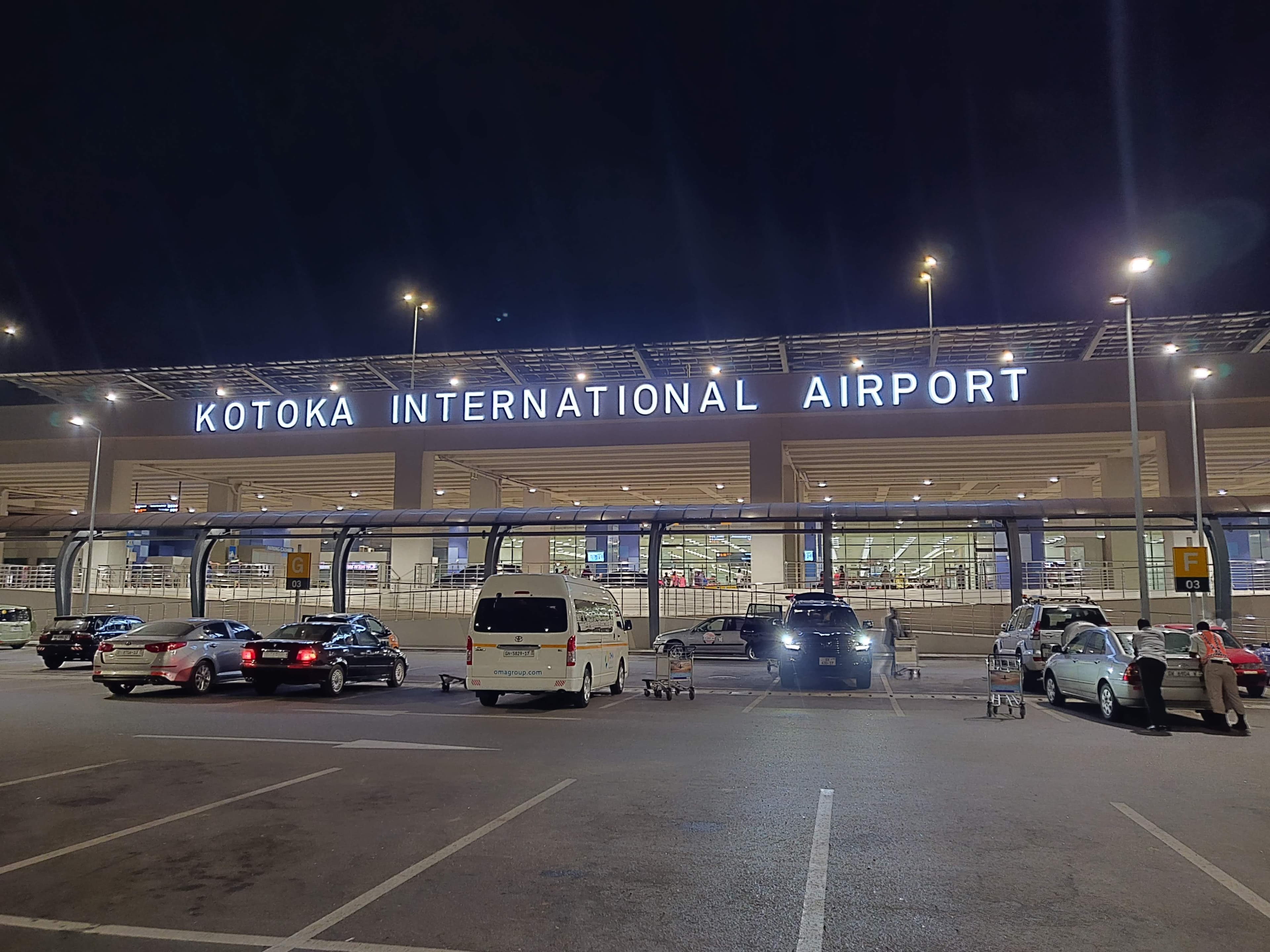 GACL dispels claims of safety breaches and operational challenges at KIA