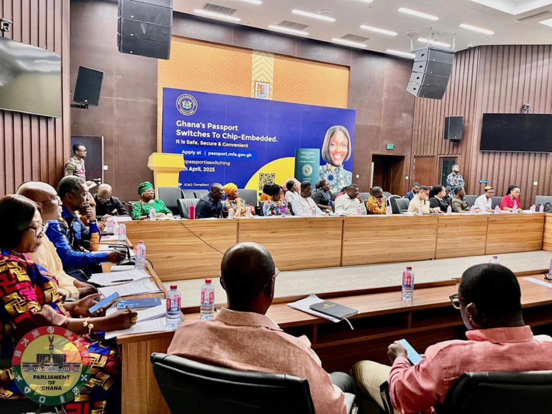 Ghana card, birth certificate name issues stall processing of chip-embedded passports