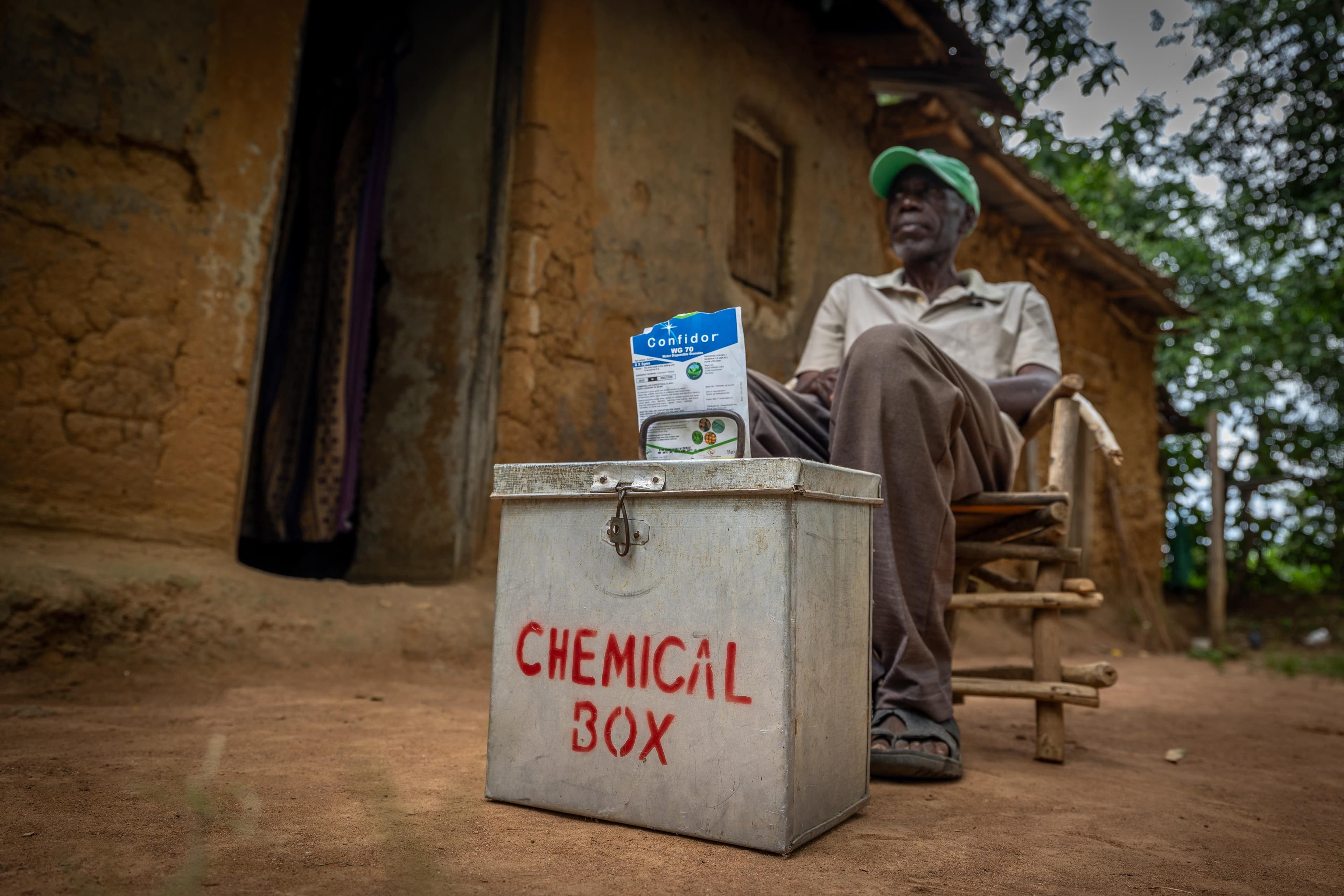 Improving the quality of life of former tobacco farmers in Kenya
