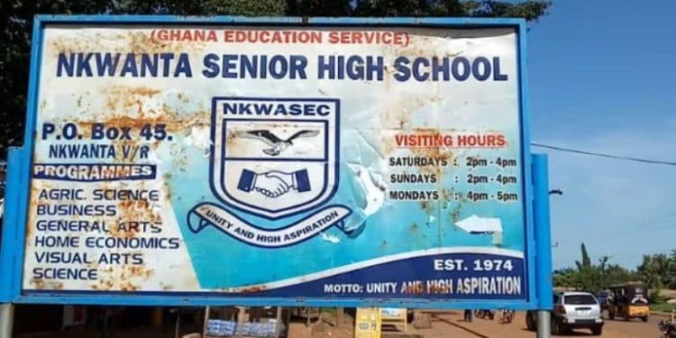 GES shuts down Nkwanta SHS after death of 3 students over recent clashes in community
