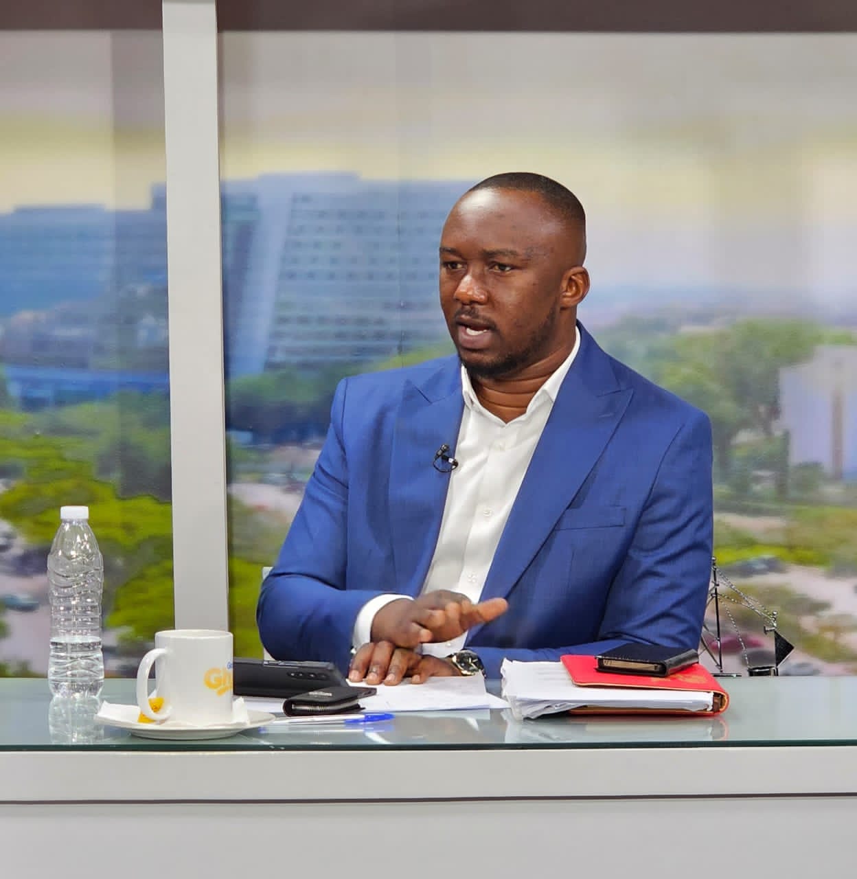 UG did not author viral letter questioning Basintale's graduate tag - Source