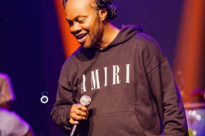 Ghanaian music icon, Daddy Lumba, is dead