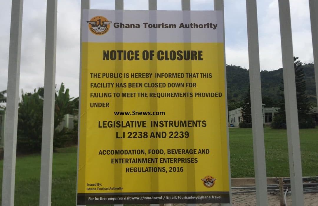 GTA shuts down 6 hospitality businesses; over 200 risk closure over non-compliance with regulatory standards