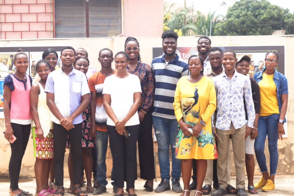“Youths will lead the future, but who is training them now?”