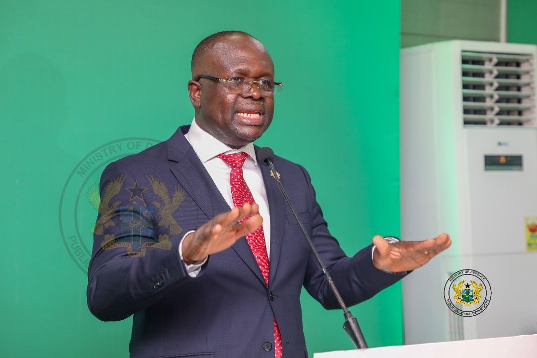 Two Ministers feared dead in Ghana Air Force helicopter crash